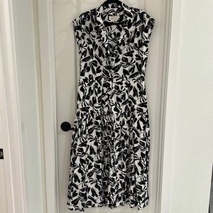 Anthropologie Maxi Dress